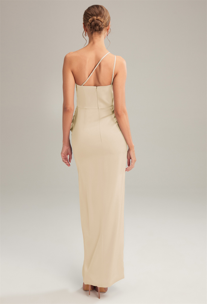 AW Regina Champagne  Bridesmaid Dresses